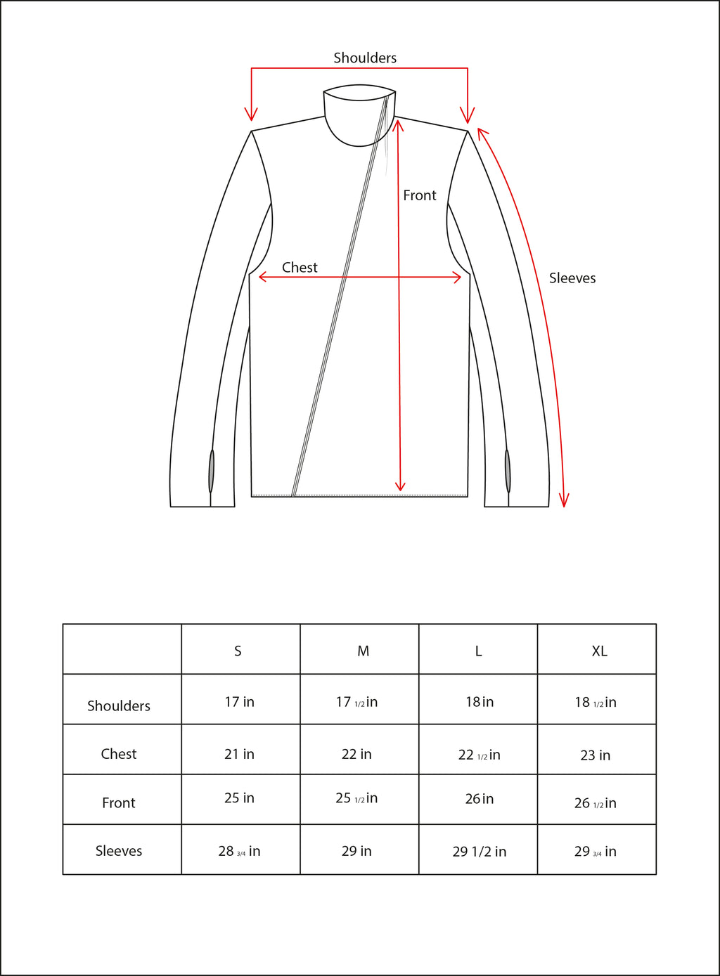 backslit thumbhole leather jacket grey